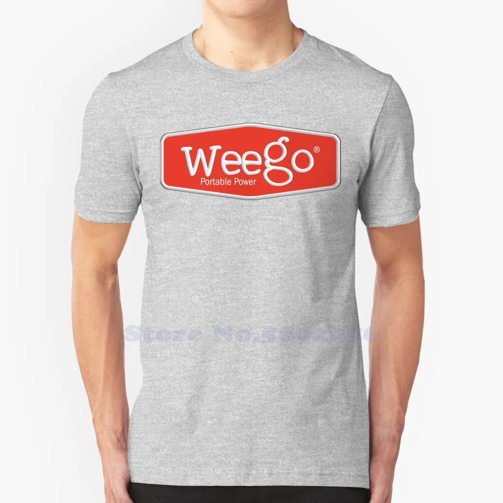 Weego Logo High-quality T Shirts Fashion T-shirt New 100% Cotton Large Size Tee
Weego Logo High-quality T Shirts Fashion T-shirt New 100% Cotton Large Size Tee
