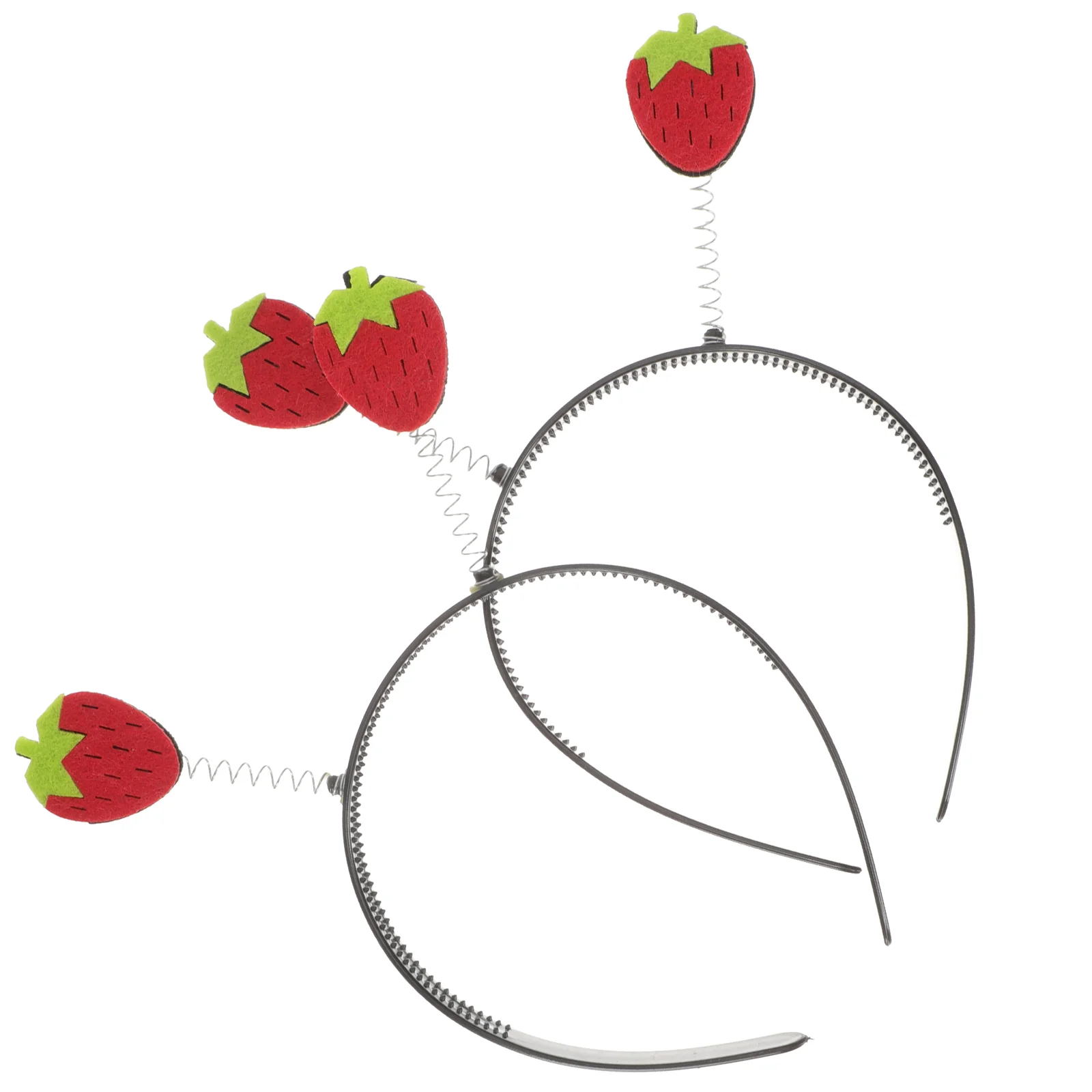 2 Pcs Strawberry Headband Hair Kids Fruits Hairband Accessories Halloween Costumes Girls Headpiece Prom Cute
2 Pcs Strawberry Headband Hair Kids Fruits Hairband Accessories Halloween Costumes Girls Headpiece Prom Cute
