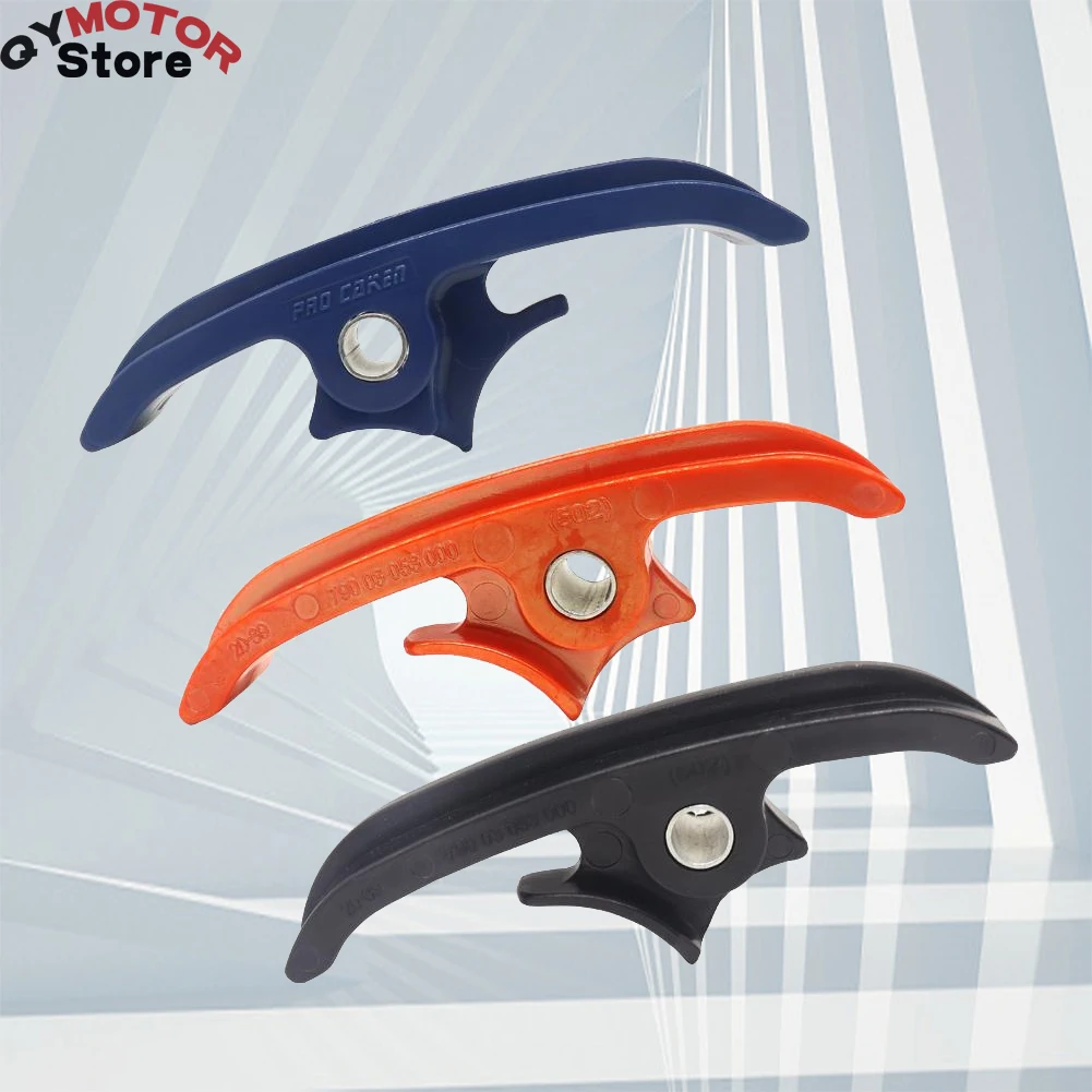 Motorcycle Chain Slider Sliding Guide Brake Clamp For Husqvarna KTM EXC SXF EXCF XCF SX XC XCW TC TE FC FE FS 250-530 Dirt Bike
Motorcycle Chain Slider Sliding Guide Brake Clamp For Husqvarna KTM EXC SXF EXCF XCF SX XC XCW TC TE FC FE FS 250-530 Dirt Bike