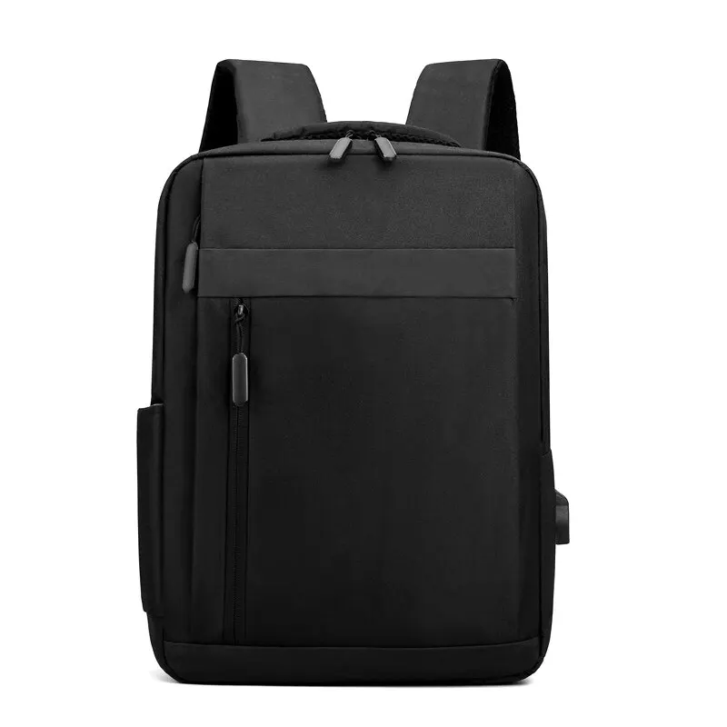 Business Laptop Backpack Large Capacity Multifunctional Usb Charging Waterproof Film Backbag Casual Shoulder Bag For Men
Business Laptop Backpack Large Capacity Multifunctional Usb Charging Waterproof Film Backbag Casual Shoulder Bag For Men