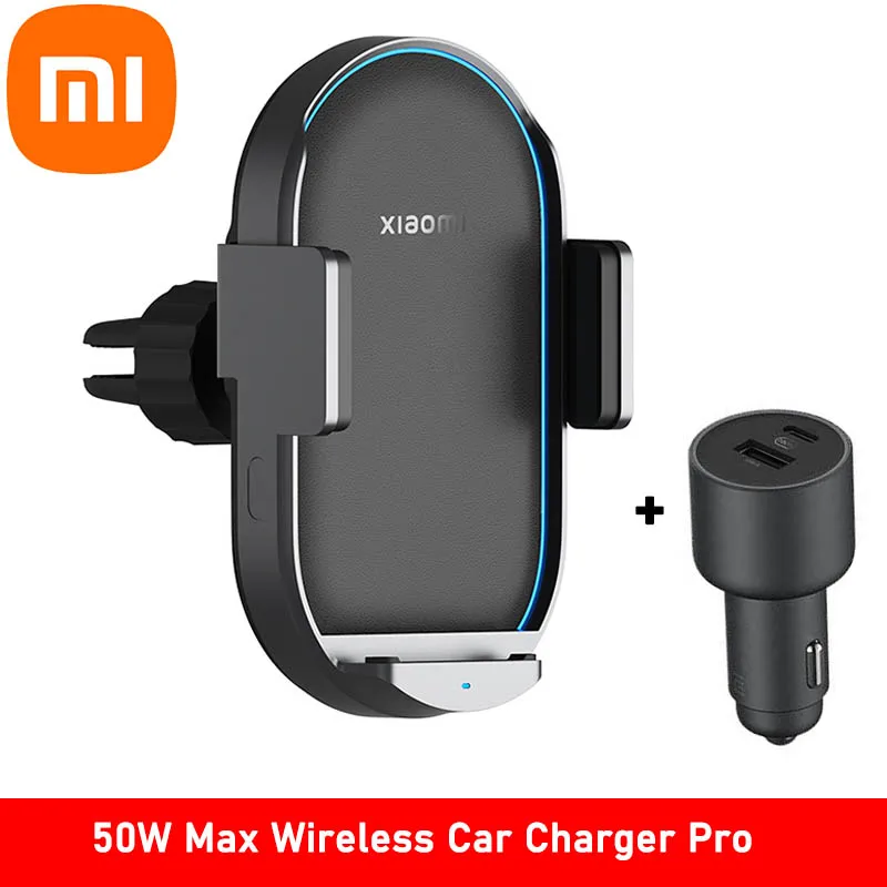 Беспроводное Автомобильное зарядное устройство Xiaomi Pro, устройство для быстрой зарядки с автоматическим растяжением и умным охлаждением, 50 ...
Беспроводное Автомобильное зарядное устройство Xiaomi Pro, устройство для быстрой зарядки с автоматическим растяжением и умным охлаждением, 50 ...