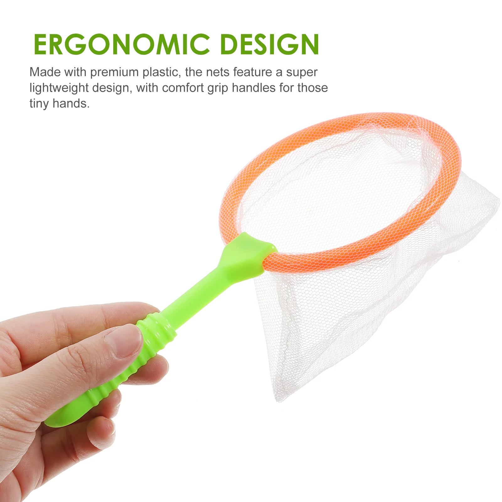 4 Pcs Fishing Kit Insect Collecting Net Kids Bug Catcher Nets Adventure Plastic Large Child
4 Pcs Fishing Kit Insect Collecting Net Kids Bug Catcher Nets Adventure Plastic Large Child