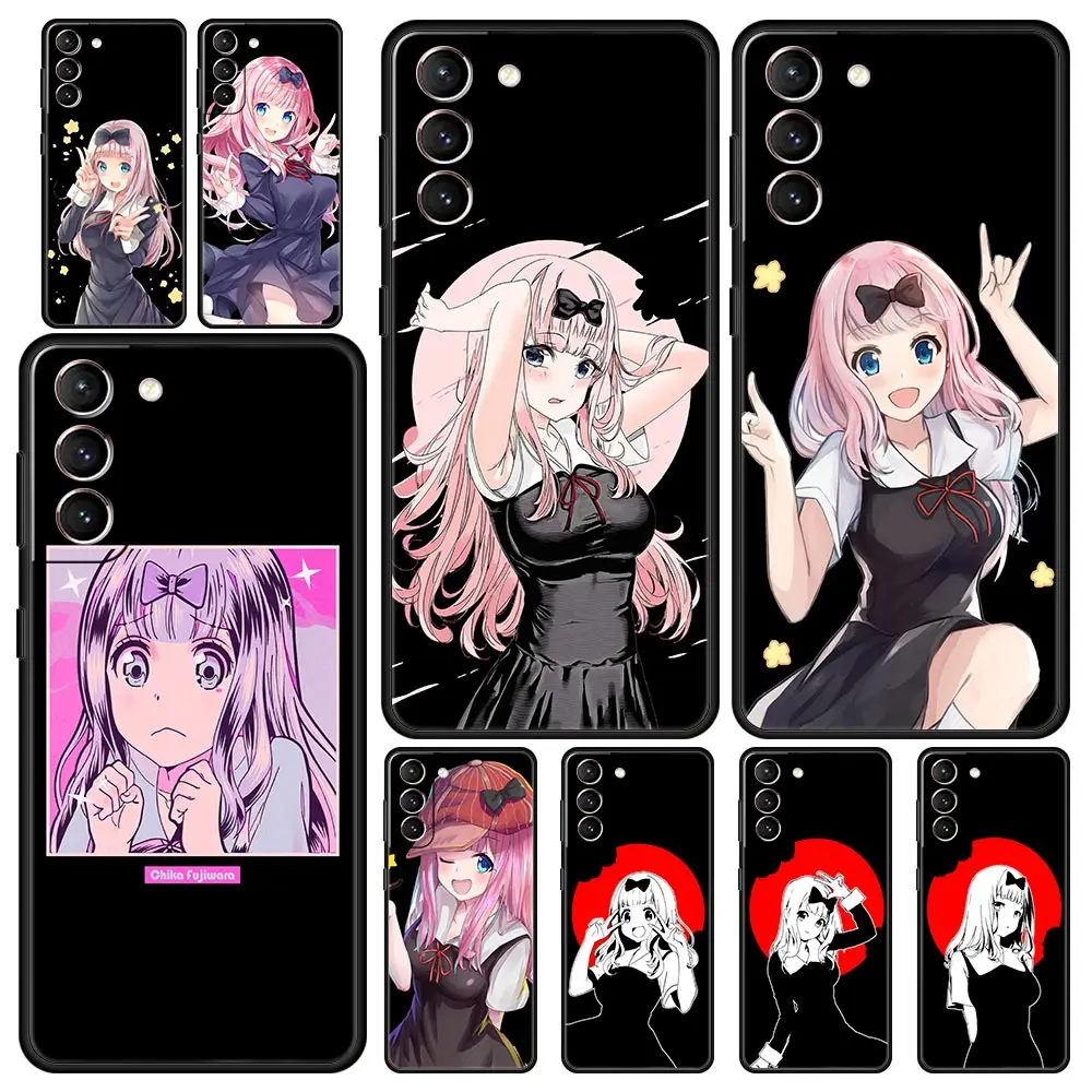 Чехол Chika Fujiwara Kaguya-sama Love Is War для Samsung Galaxy S22 5G S20 Ultra S21 FE S10 S9 Plus S10E S8 Note 10 Lite 20, чехол
Чехол Chika Fujiwara Kaguya-sama Love Is War для Samsung Galaxy S22 5G S20 Ultra S21 FE S10 S9 Plus S10E S8 Note 10 Lite 20, чехол
