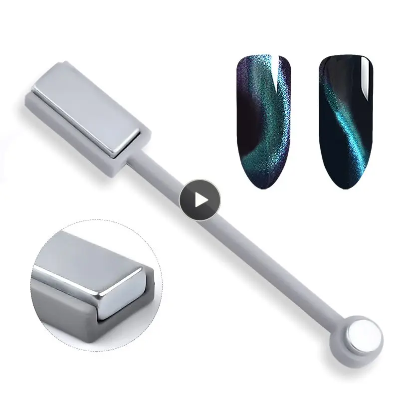 Double ended Nail Art Cat Eye Magnetic Stick 3D Effect Strong Magnet UV Slice Board Tool Varnish Tips
Double ended Nail Art Cat Eye Magnetic Stick 3D Effect Strong Magnet UV Slice Board Tool Varnish Tips