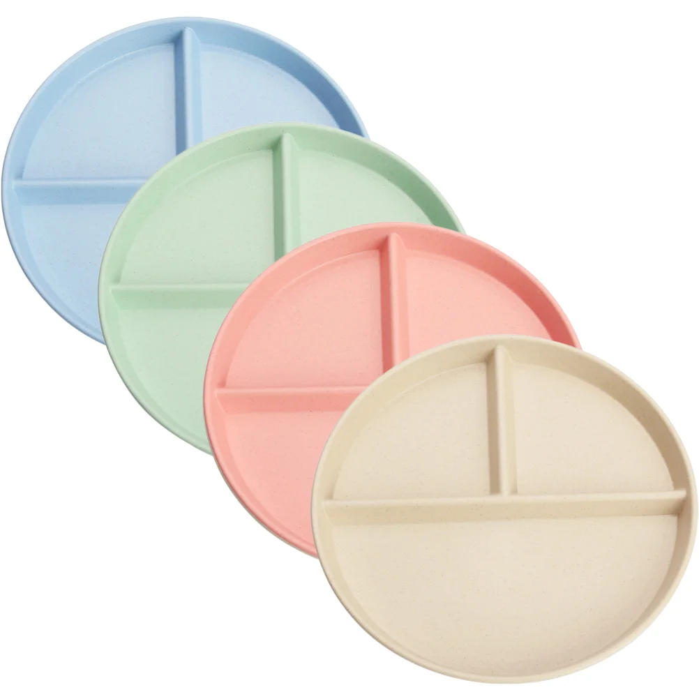 4 Pcs Cookies Tray Snack Serving Tray Fruit Tray Balanced Eating Plate Breakfast Trays Snack Plate Dinner Plate
4 Pcs Cookies Tray Snack Serving Tray Fruit Tray Balanced Eating Plate Breakfast Trays Snack Plate Dinner Plate