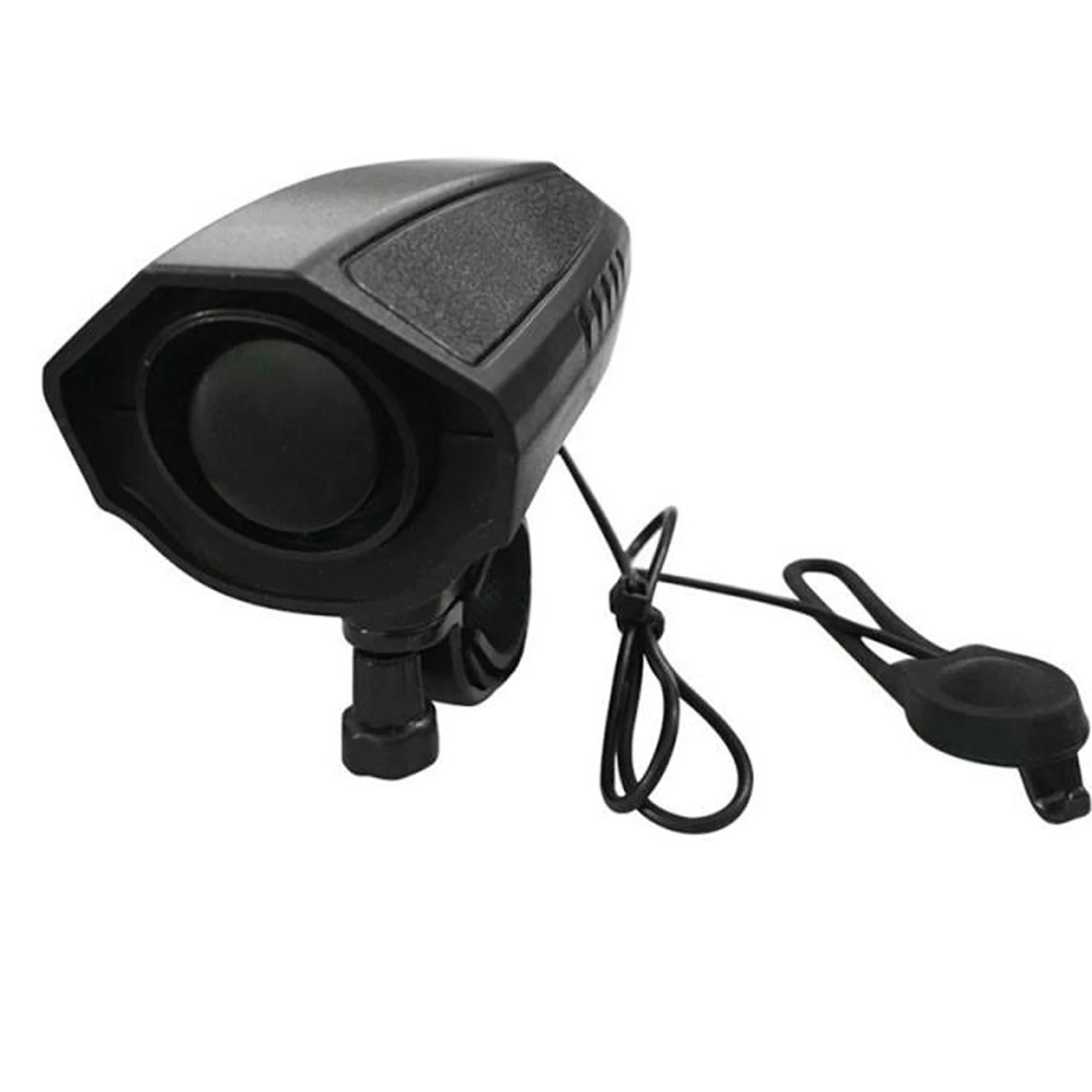 Bike Bells Electronic Cycling Alarm Alert Ring Bell One-touch Bicycle Bell 126dB Alarm Loud Horns For Bike Scooters Handlebar
Bike Bells Electronic Cycling Alarm Alert Ring Bell One-touch Bicycle Bell 126dB Alarm Loud Horns For Bike Scooters Handlebar
