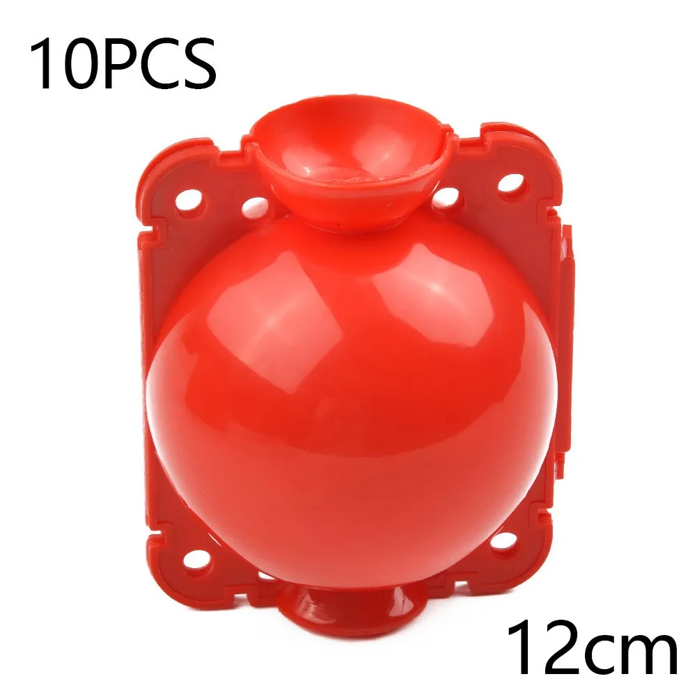 10pcs Plant Rooting Device High Pressure Propagation Ball Growing Grafting Box For Garden Grafting Rooting Growing Breeding
10pcs Plant Rooting Device High Pressure Propagation Ball Growing Grafting Box For Garden Grafting Rooting Growing Breeding