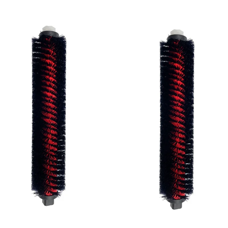 2PCS Main Brush for Xiaomi Roborock G10 G10S G10S PRO Robot Vacuum Cleaner Detachable High-Speed Self-Cleaning Brush
2PCS Main Brush for Xiaomi Roborock G10 G10S G10S PRO Robot Vacuum Cleaner Detachable High-Speed Self-Cleaning Brush