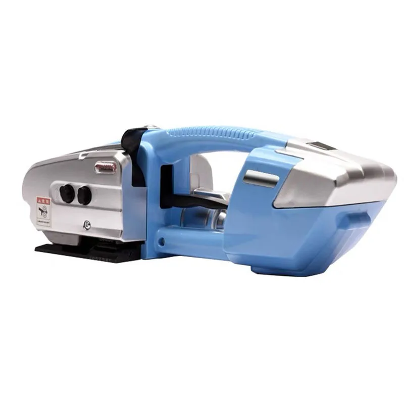 JD13/16 Battery Powered Operated Strapping Tool Plastic Friction Seal Tool 13/16mm PP/PET for Pallet Wrapping Machine
JD13/16 Battery Powered Operated Strapping Tool Plastic Friction Seal Tool 13/16mm PP/PET for Pallet Wrapping Machine