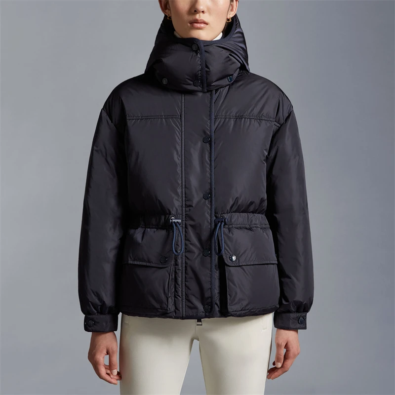 Women white goose jacket, thickened hot bread jacket, detachable hood, large pocket, wrinkled, light, winter, new, y2k
Women white goose jacket, thickened hot bread jacket, detachable hood, large pocket, wrinkled, light, winter, new, y2k