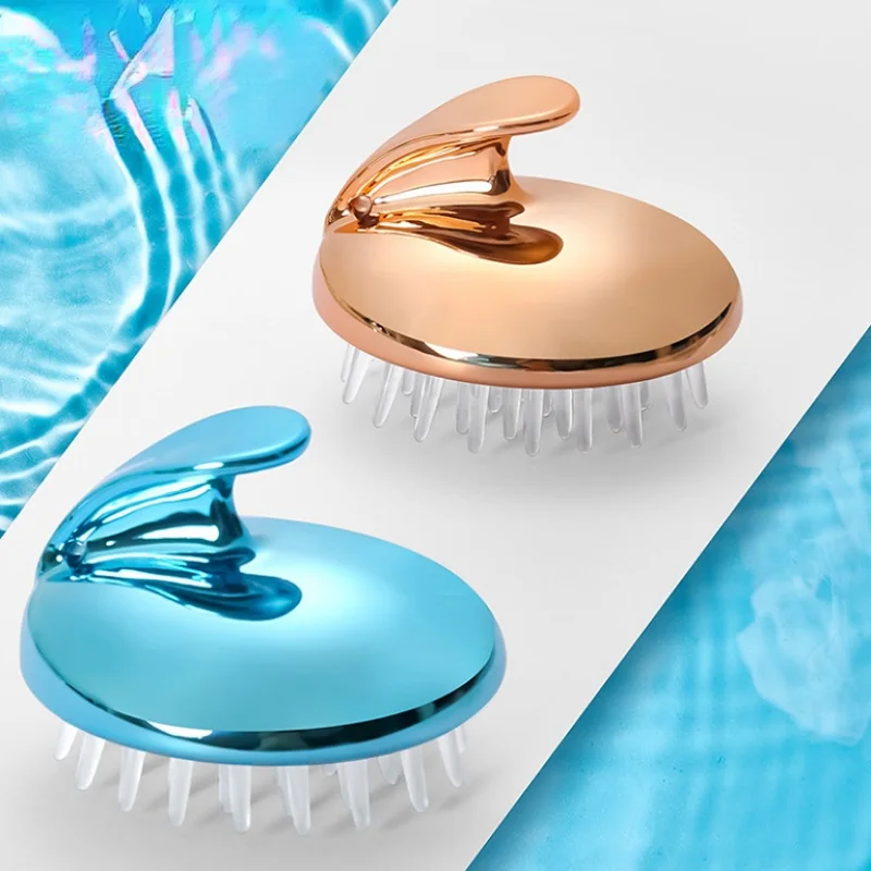 Silicone Head Body Massager Shampoo Scalp Massage Brush Hair Washing Comb Body Shower Brush Bath Spa Slimming Massage Brush
Silicone Head Body Massager Shampoo Scalp Massage Brush Hair Washing Comb Body Shower Brush Bath Spa Slimming Massage Brush