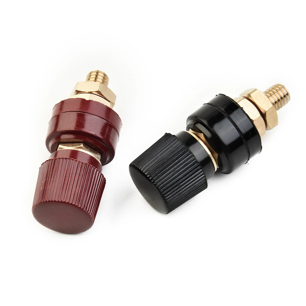 Black&red Post Terminal Connector Junction Kit Parts Power Professional Remote Stud 5/16'' 8mm Battery Hot Sale
Black&red Post Terminal Connector Junction Kit Parts Power Professional Remote Stud 5/16'' 8mm Battery Hot Sale