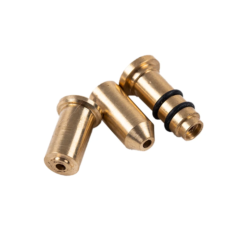 3 Pcs Reusable Brass Copper Nozzle Refill Butane Gas Adapter Inflatable Head For Dupont Ligne 2/Gatsby Gas Lighter Gas Filling
3 Pcs Reusable Brass Copper Nozzle Refill Butane Gas Adapter Inflatable Head For Dupont Ligne 2/Gatsby Gas Lighter Gas Filling