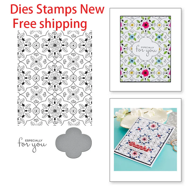 Floral View Press Metal Cutting Dies Stamps For Diy Scrapbook/Photo Album Decor Embossed Paper Cards Handmade
Floral View Press Metal Cutting Dies Stamps For Diy Scrapbook/Photo Album Decor Embossed Paper Cards Handmade