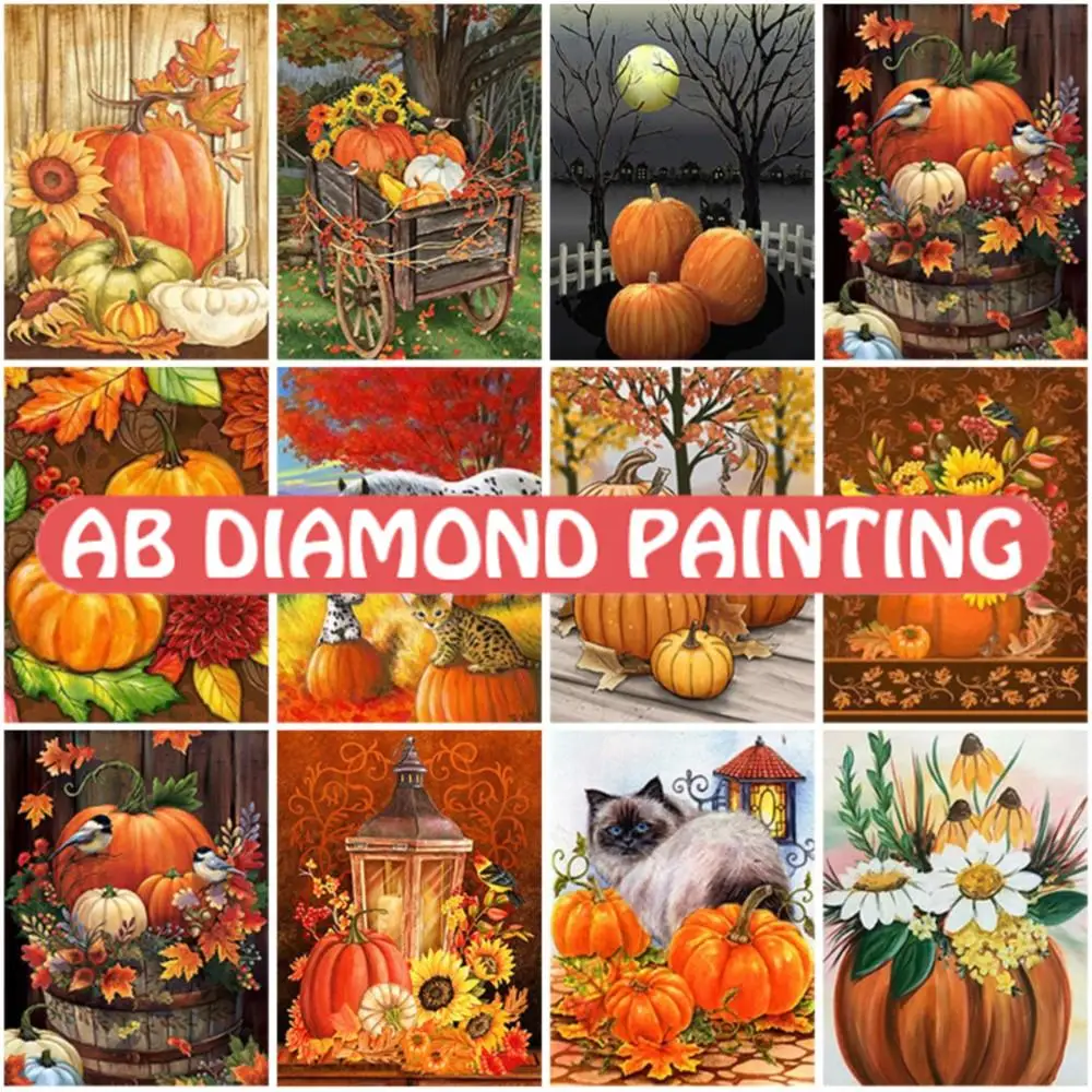 Алмазная 5D картина «сделай сам» в виде тыквы, мультяшная вышивка из смолы, вышивка крестиком, круглая/квадратная вышивка, рождественский подарок, настенное искусство, домашний декор
Алмазная 5D картина «сделай сам» в виде тыквы, мультяшная вышивка из смолы, вышивка крестиком, круглая/квадратная вышивка, рождественский подарок, настенное искусство, домашний декор