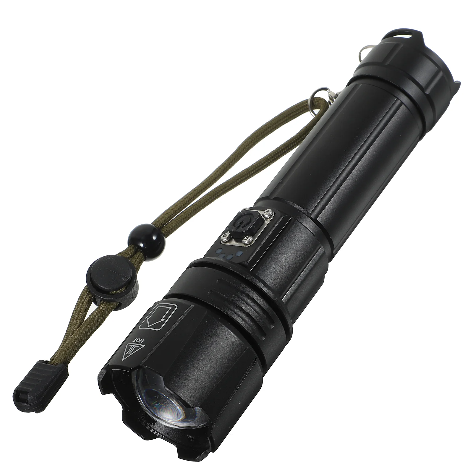 Rechargeable Flashlights Multifunction Water Proof Aluminum Alloy For Home Night Run Emergency LED Torch
Rechargeable Flashlights Multifunction Water Proof Aluminum Alloy For Home Night Run Emergency LED Torch