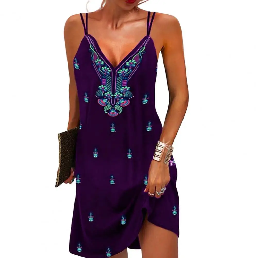 Women Dress Unique Pattern Fade-Resistant Milk Fiber Fabric Plus Size Party Elegant Beach Dress Casual Wear Birthday Gift
Women Dress Unique Pattern Fade-Resistant Milk Fiber Fabric Plus Size Party Elegant Beach Dress Casual Wear Birthday Gift