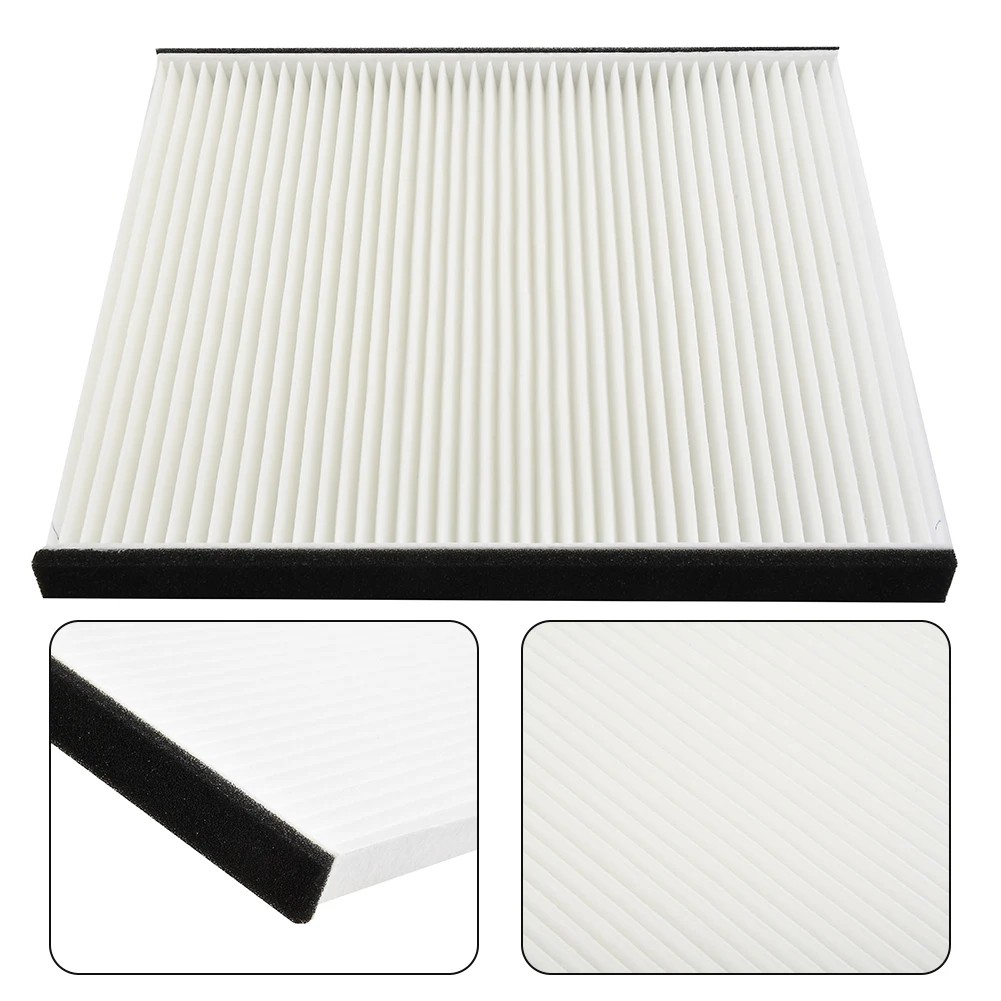 CABIN Air Filter #8713948020 Accessories Easy Installation Parts Replacement Spare Truck For Lexus IS300 RX300
CABIN Air Filter #8713948020 Accessories Easy Installation Parts Replacement Spare Truck For Lexus IS300 RX300