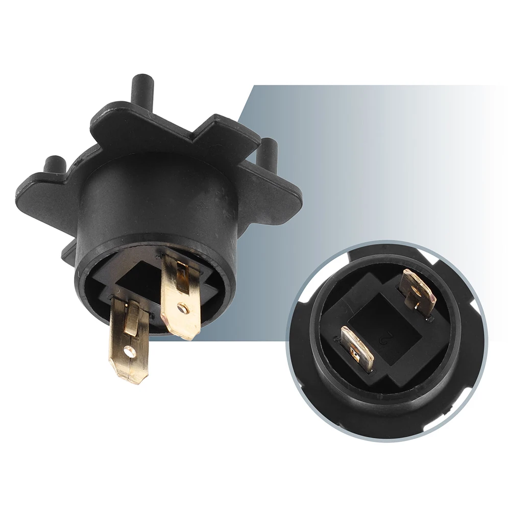 1pc Headlight Bulb Socket Holder 2pin Socket-Adapter Black Plastic 38x37x33mm 90075-99140 For Lexus ES300 ES330 2002-2004
1pc Headlight Bulb Socket Holder 2pin Socket-Adapter Black Plastic 38x37x33mm 90075-99140 For Lexus ES300 ES330 2002-2004
