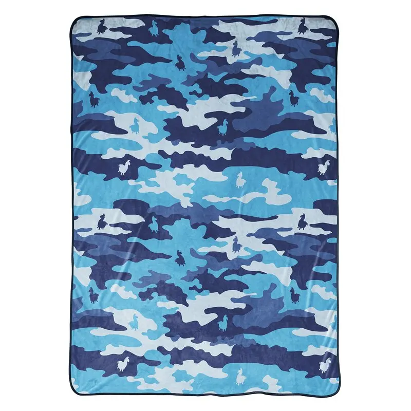 Camo Kids Blanket, 62 x 90, Microfiber, , Epic , Gaming Bedding
Camo Kids Blanket, 62 x 90, Microfiber, , Epic , Gaming Bedding