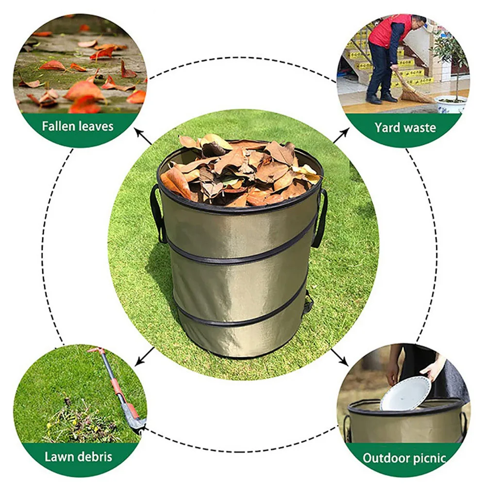 Folding Outdoor Camping Trash Can Car Trash Can Leaves Storage Bin Toy Dity Clothes Storage Basket Fit Bedroom Outdoor BBQ Hike
Folding Outdoor Camping Trash Can Car Trash Can Leaves Storage Bin Toy Dity Clothes Storage Basket Fit Bedroom Outdoor BBQ Hike
