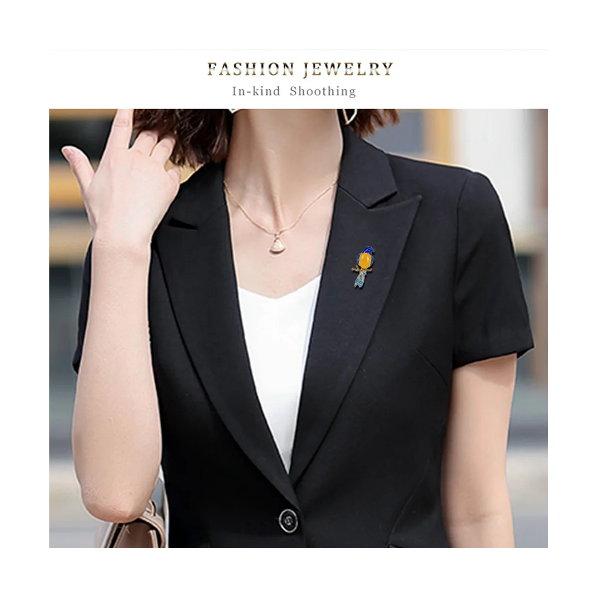 Эмалированные шпильки женские роскошные модные броши ювелирные изделия в подарок
Эмалированные шпильки женские роскошные модные броши ювелирные изделия в подарок