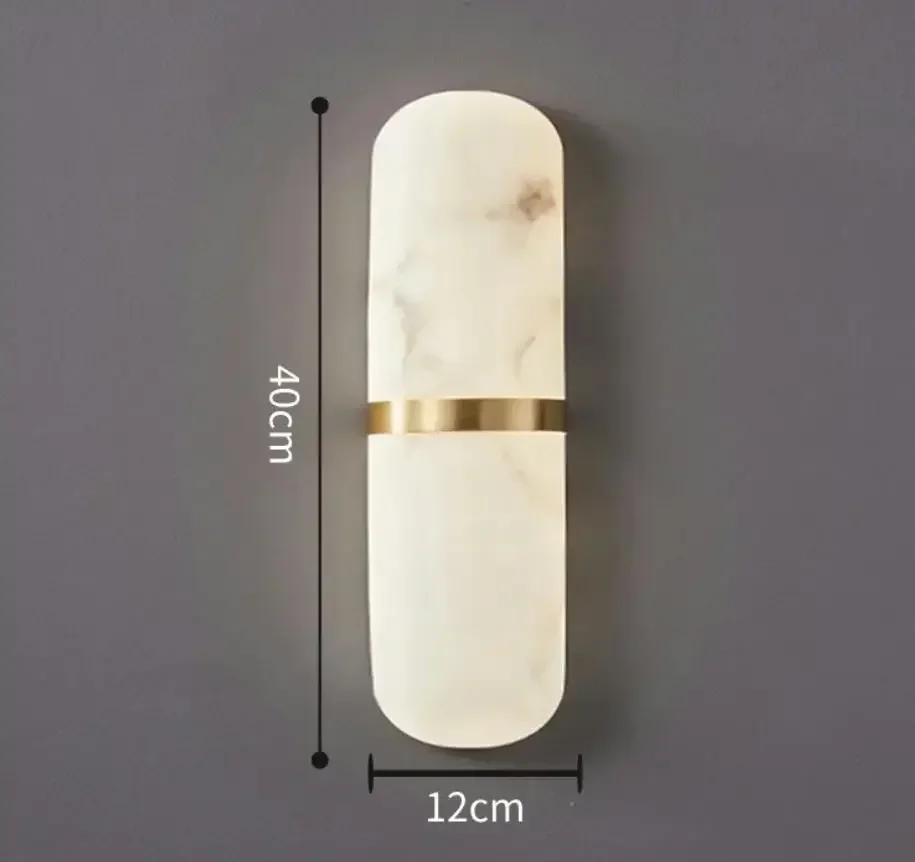 Современный алебастровый мраморный настенный светильник, медный корпус, испанский мраморный камень, настенное бра для спальни, прикроватная тумбочка, медный золотой камень
Современный алебастровый мраморный настенный светильник, медный корпус, испанский мраморный камень, настенное бра для спальни, прикроватная тумбочка, медный золотой камень