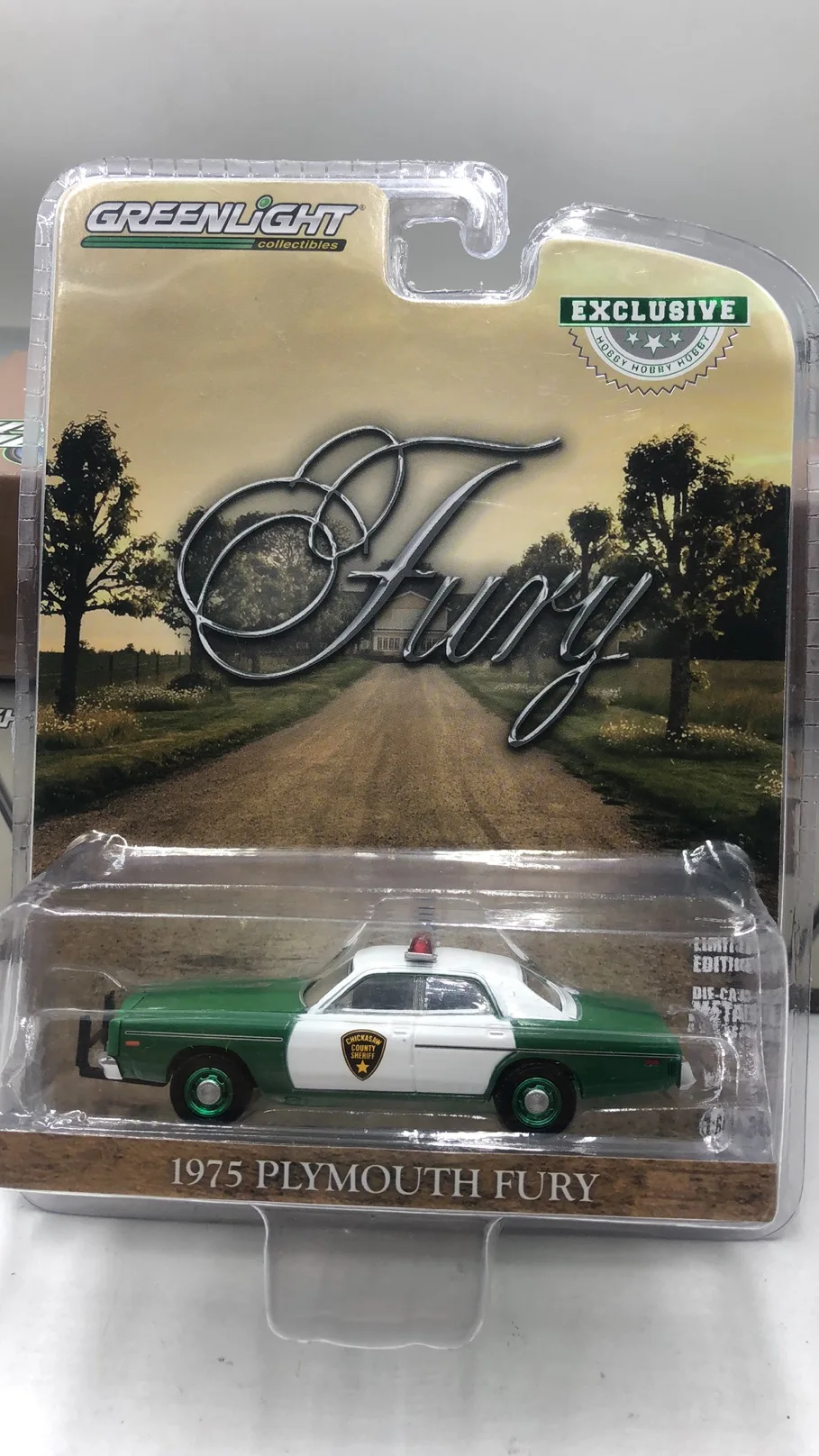 1:64 1975 Plymouth Fury Green machine version Diecast Metal Alloy Model Car Toys For Gift Collection
1:64 1975 Plymouth Fury Green machine version Diecast Metal Alloy Model Car Toys For Gift Collection