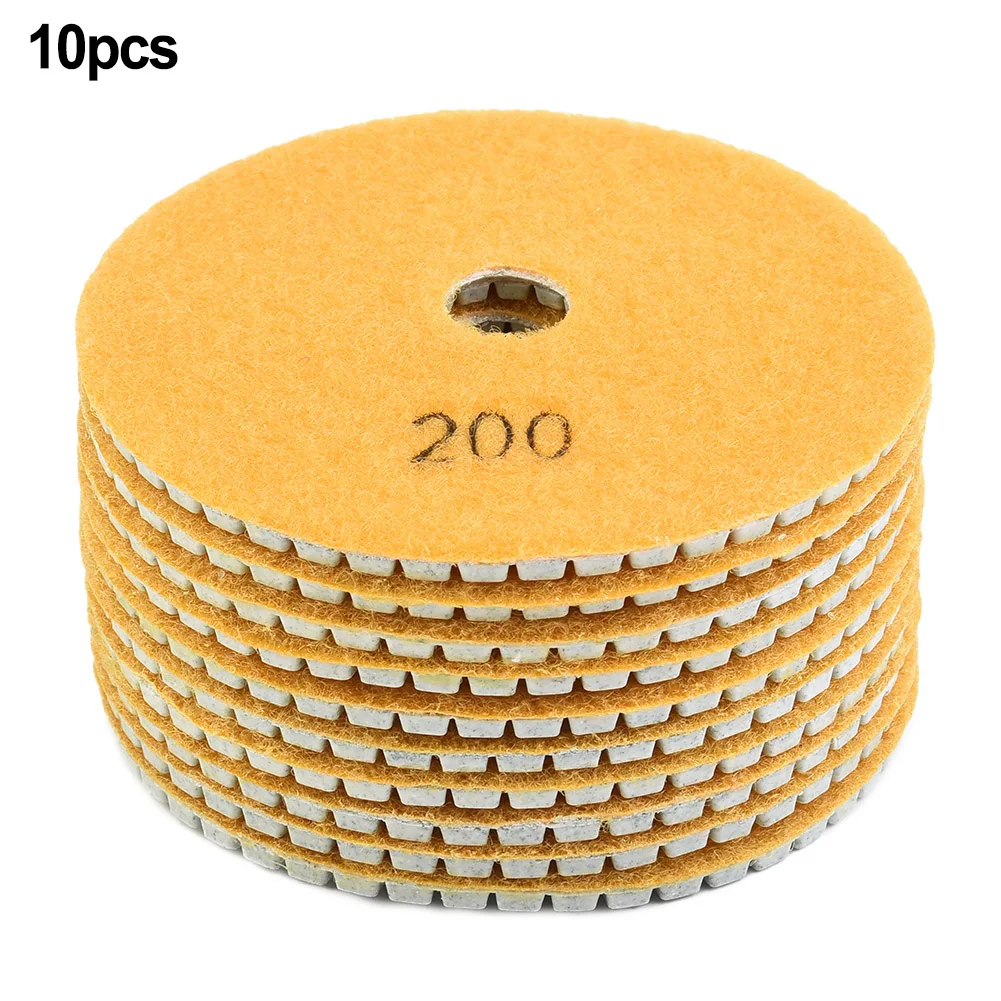 Diamond Polishing Pads Concrete For Sanding Hook And Loop Polishing Polishing Tools Sanding Pads 100mm 30-10000grit 4inch Backed
Diamond Polishing Pads Concrete For Sanding Hook And Loop Polishing Polishing Tools Sanding Pads 100mm 30-10000grit 4inch Backed