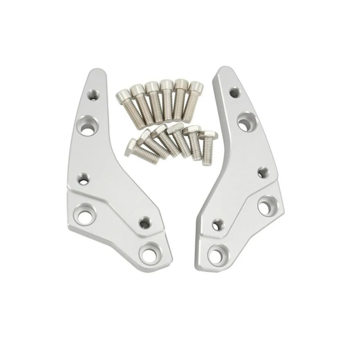 Motorcycle Handlebar Riser for BMW K1600B K1600 GT GTL Grand America Handlebar Height Up Moves Backward Adapter Clamp
Motorcycle Handlebar Riser for BMW K1600B K1600 GT GTL Grand America Handlebar Height Up Moves Backward Adapter Clamp