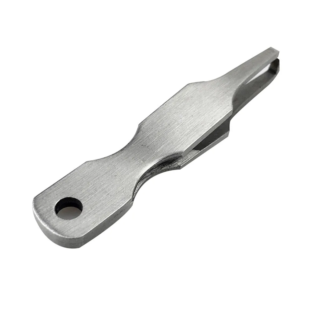 Multifunction Fishing Line Cutter Hook Eye Cleaner Pin 6cm Fly Fishing Line Nippers Fishing Line Pliers Fishing Tackle Pesca
Multifunction Fishing Line Cutter Hook Eye Cleaner Pin 6cm Fly Fishing Line Nippers Fishing Line Pliers Fishing Tackle Pesca