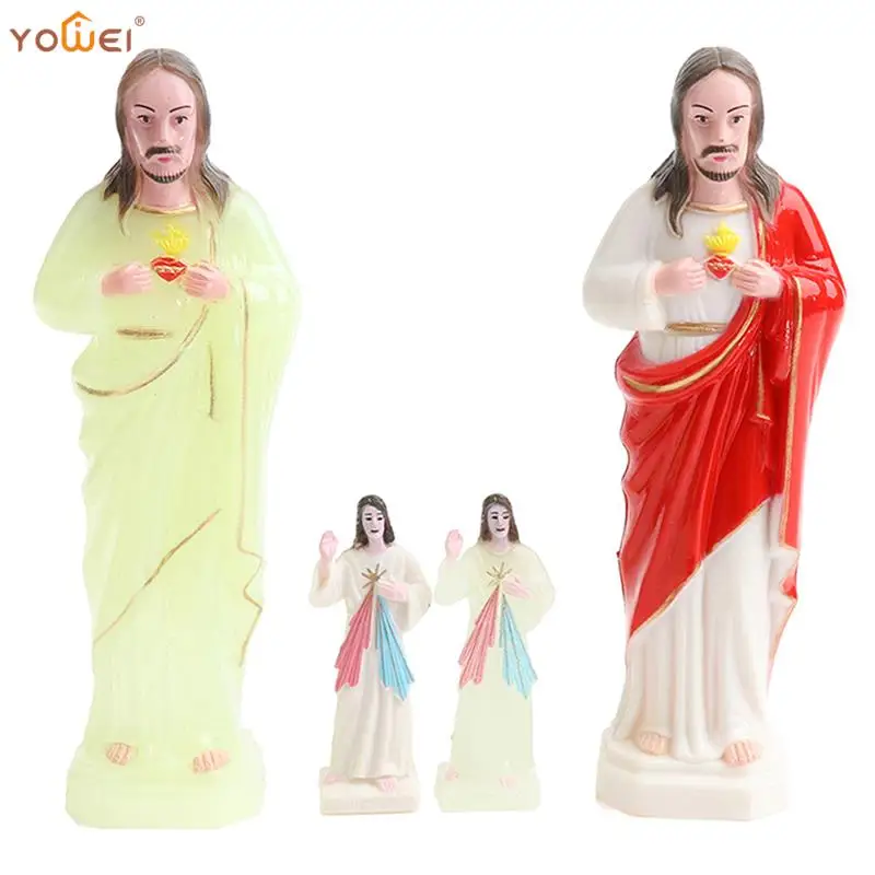 Jesus Religious Statue God's Mercy Catholic Statues Christ Figurines Sculpture Christian Home Decoration Craft Christmas Gift
Jesus Religious Statue God's Mercy Catholic Statues Christ Figurines Sculpture Christian Home Decoration Craft Christmas Gift