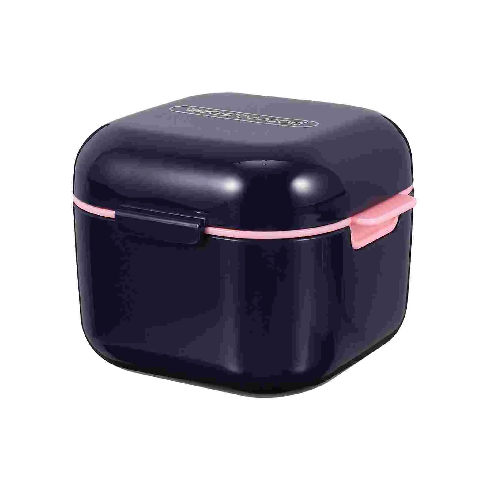 Denture Case Retainer Container Box Bath Guard Mouth Teeth Cup Travel False Cleaner Cleaning Holder Casesstorage
Denture Case Retainer Container Box Bath Guard Mouth Teeth Cup Travel False Cleaner Cleaning Holder Casesstorage