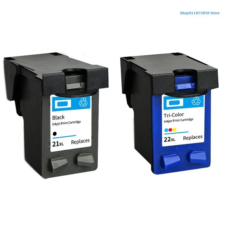 Чернильный картридж C5AB 21XL 22XL для Deskjet F2180 
Чернильный картридж C5AB 21XL 22XL для Deskjet F2180