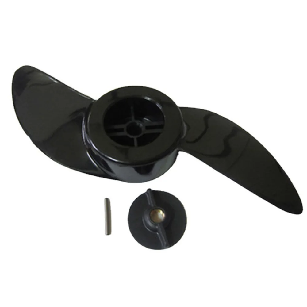 Accessories Two-blade Propeller Two-blade Plastic About 140g Black ET34 Electric Motor Electric Motors Durable
Accessories Two-blade Propeller Two-blade Plastic About 140g Black ET34 Electric Motor Electric Motors Durable