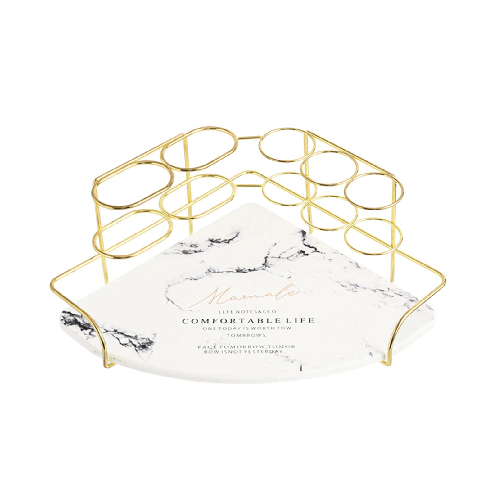 Bathroom Corner Iron Storage Shelf Facial Cleanser Toothbrush Holder Bathroom Accessories For Storage Organizer Racks Organizer
Bathroom Corner Iron Storage Shelf Facial Cleanser Toothbrush Holder Bathroom Accessories For Storage Organizer Racks Organizer