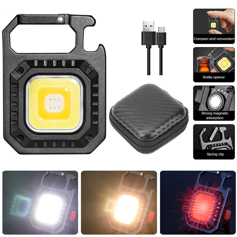 Flash Light Pocket Clip Mutifuction Portable Flashlight Pocket Work Light Outdorr Camping Fishing Climbing Lantern LED Light
Flash Light Pocket Clip Mutifuction Portable Flashlight Pocket Work Light Outdorr Camping Fishing Climbing Lantern LED Light