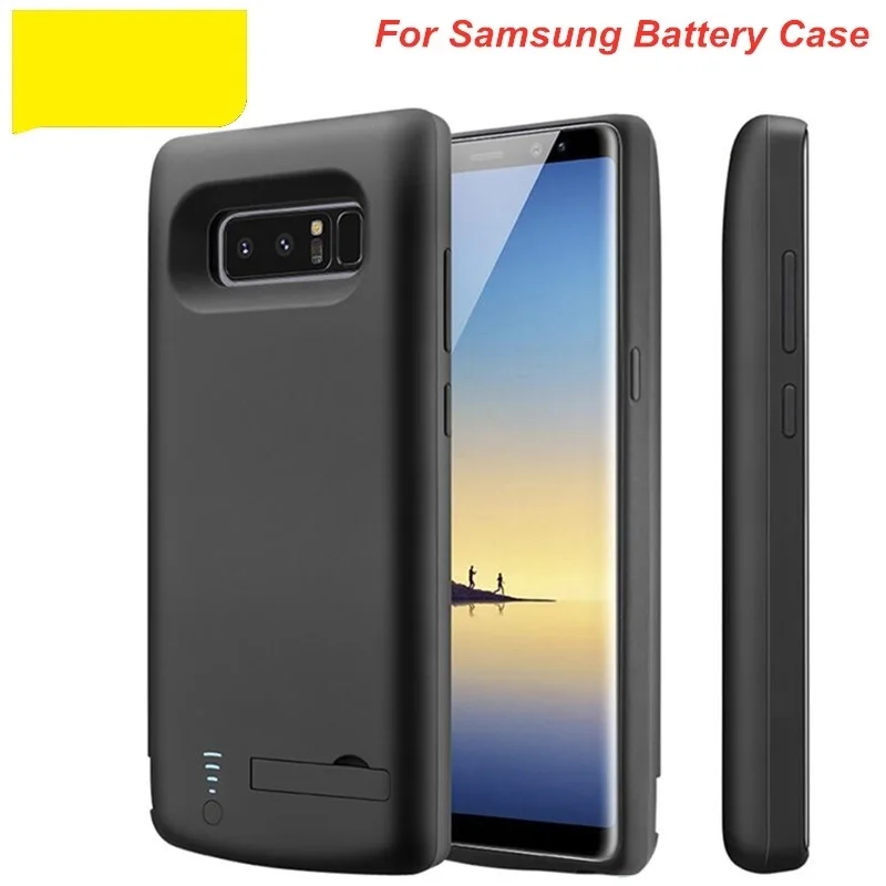 10000Mah For Samsung Galaxy S8 S8 Plus S9 S10 S10e Note 8 9 10 20 S20 + Plus S20 S21 Ultra Battery Case Phone Power Bank
10000Mah For Samsung Galaxy S8 S8 Plus S9 S10 S10e Note 8 9 10 20 S20 + Plus S20 S21 Ultra Battery Case Phone Power Bank