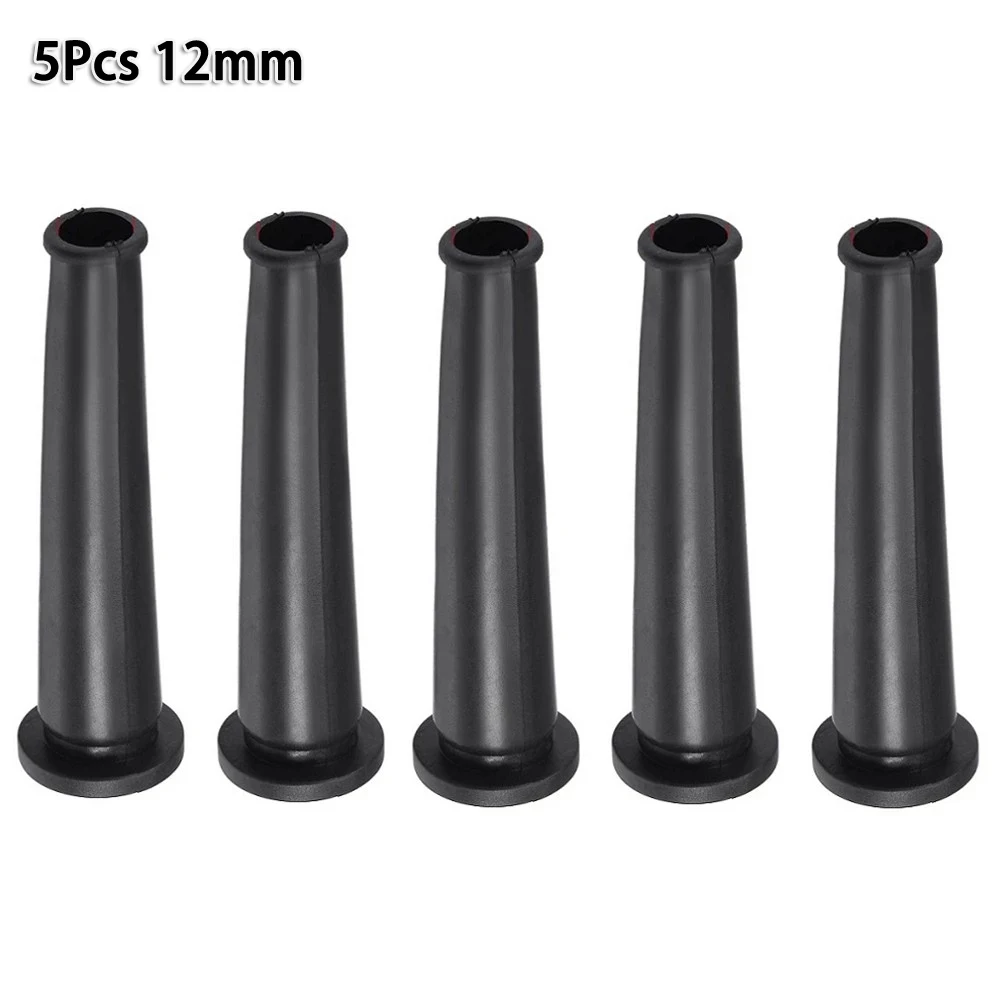 5pcs Protector Cable Sleeve 10/12mm Black Rubber For Aviation Plug Power Tool Electic Drill Cable Wire Protection Cable Sleeve
5pcs Protector Cable Sleeve 10/12mm Black Rubber For Aviation Plug Power Tool Electic Drill Cable Wire Protection Cable Sleeve
