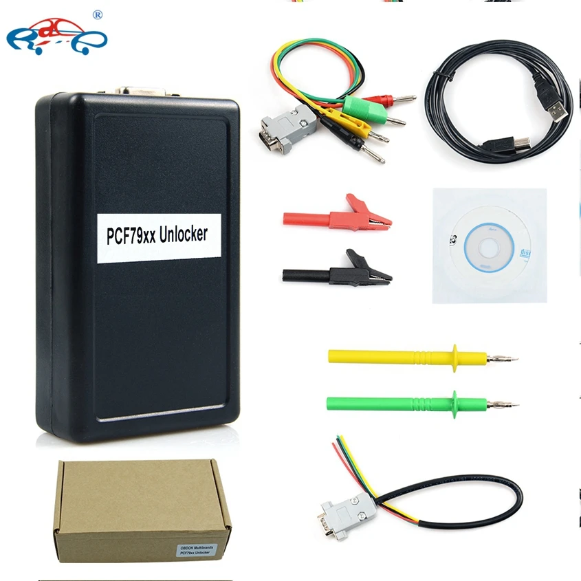 2023 New Released Professional OBD2 Multibrands PCF79xx Unlocker Renewing Used Keys For Multi-Brand Cars Remote Keyless
2023 New Released Professional OBD2 Multibrands PCF79xx Unlocker Renewing Used Keys For Multi-Brand Cars Remote Keyless