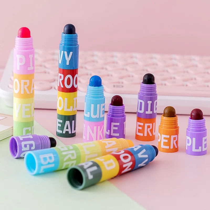 6/12 Colors Splice Mini Bible Highlighters Vintage Candy Colors Pastel Gel Highlighters Gel Highlighters Dry Highlighter Markers
6/12 Colors Splice Mini Bible Highlighters Vintage Candy Colors Pastel Gel Highlighters Gel Highlighters Dry Highlighter Markers