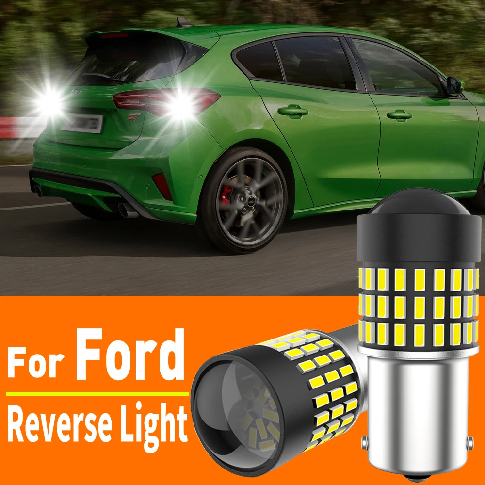 2x LED Backup Reverse Light P21W BA15S 1156 For Ford BMax CMax Fiesta 4 5 Focus 1 2 Fusion Galaxy Ka Kuga Mondeo Ranger S-Max
2x LED Backup Reverse Light P21W BA15S 1156 For Ford BMax CMax Fiesta 4 5 Focus 1 2 Fusion Galaxy Ka Kuga Mondeo Ranger S-Max