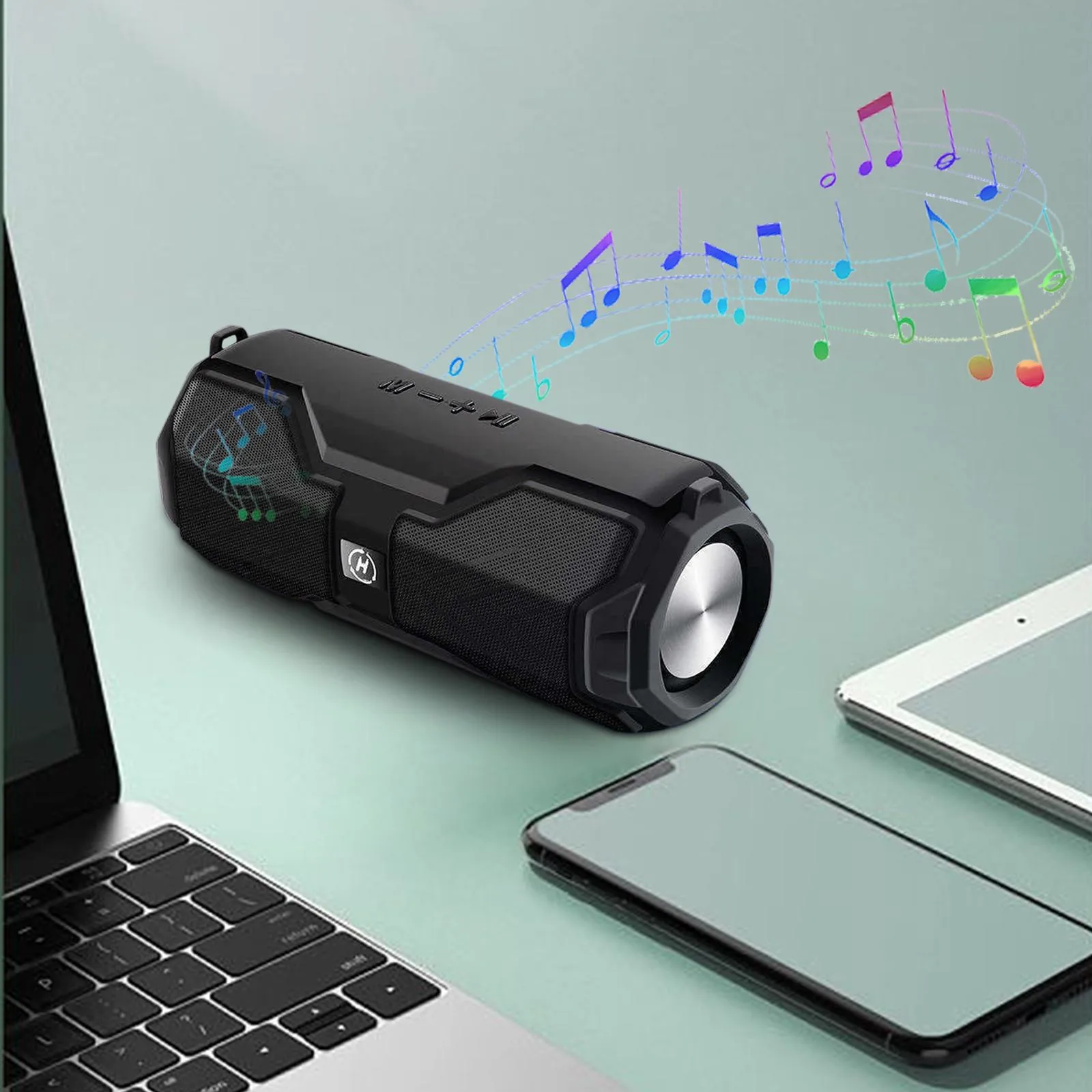 Outdoor Water Wireless Speaker Bluetooth Audio Speaker Proof Subwoofer Portable Mm700 Adjustable Wall Mount for Tv Bracket
Outdoor Water Wireless Speaker Bluetooth Audio Speaker Proof Subwoofer Portable Mm700 Adjustable Wall Mount for Tv Bracket