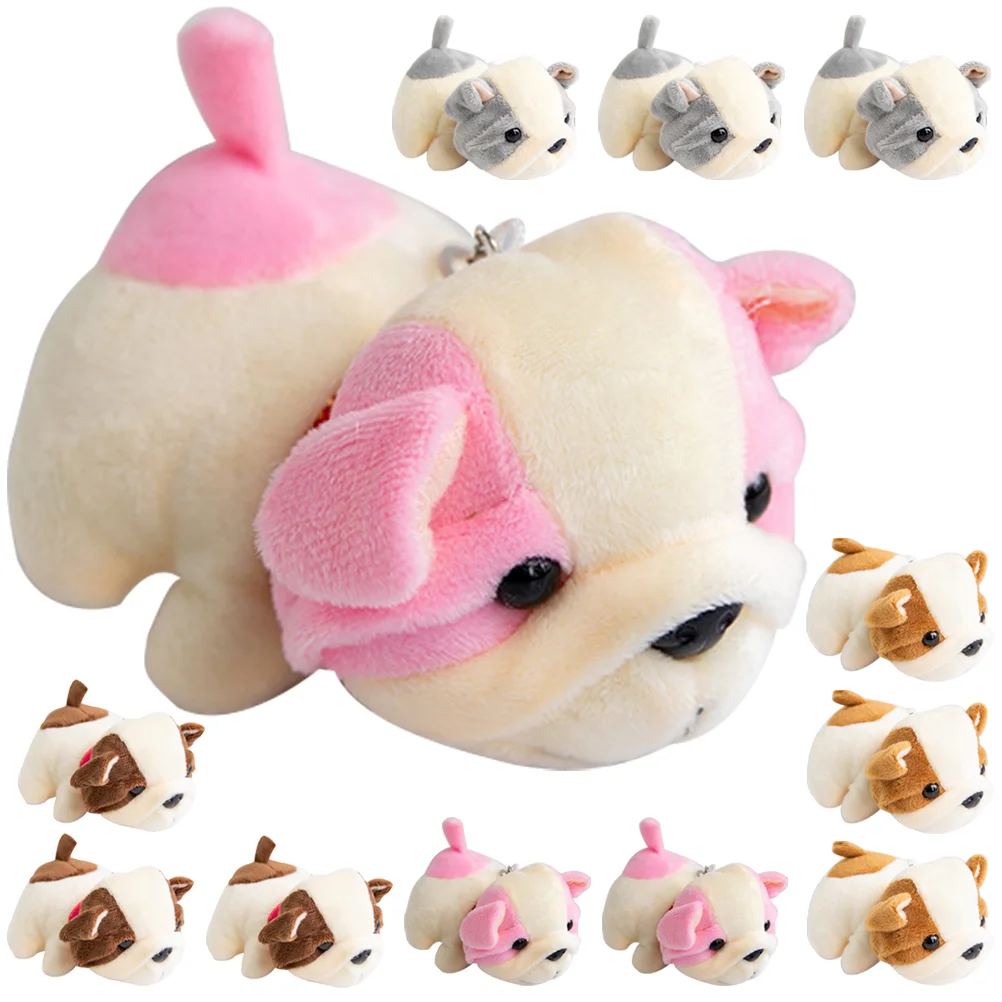 12 Pcs Gift Mini Backpack Purse Kawaii Keychain Lovely Adorable Decorative Bag Pendant Plush Hanging Stuffed Dog Child
12 Pcs Gift Mini Backpack Purse Kawaii Keychain Lovely Adorable Decorative Bag Pendant Plush Hanging Stuffed Dog Child