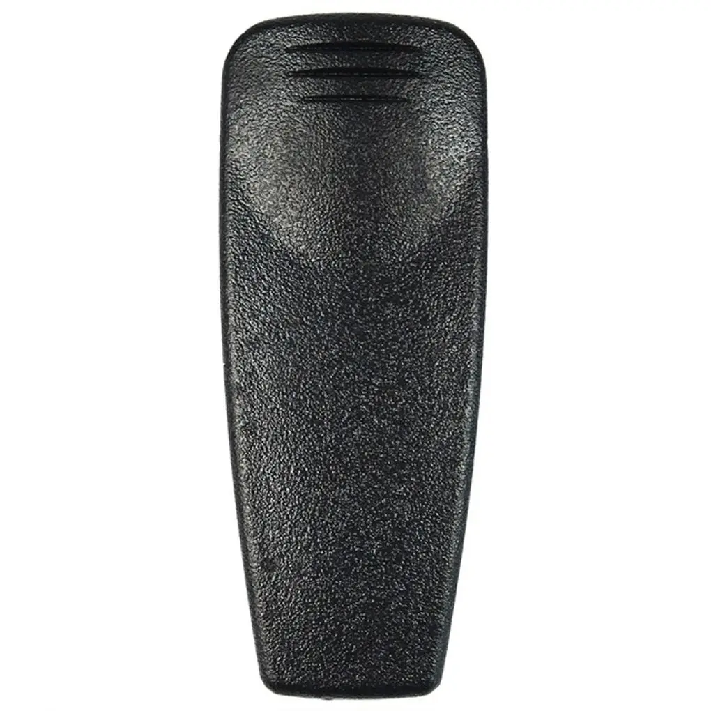 Walkie Talkie Belt Clip Two Way Radio Battery Clamp Removable Reusable Back Anti-lost Carrying Security Accessory
Walkie Talkie Belt Clip Two Way Radio Battery Clamp Removable Reusable Back Anti-lost Carrying Security Accessory
