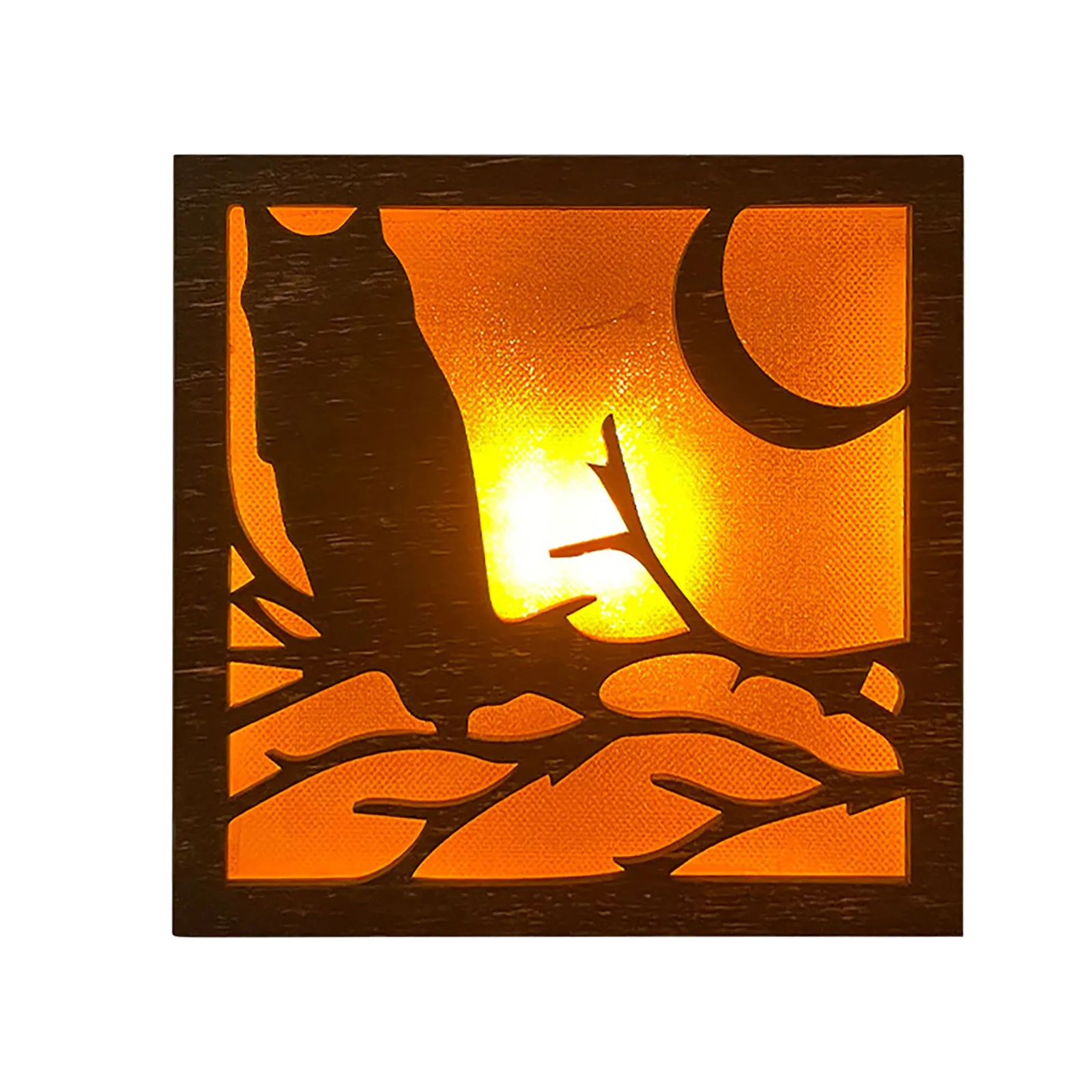 Collection Of 4 Retro Style Decorative Halloween Wooden Desk Crafts Indoor And Outdoor Glowing Rainbow Christmas Ornament
Collection Of 4 Retro Style Decorative Halloween Wooden Desk Crafts Indoor And Outdoor Glowing Rainbow Christmas Ornament