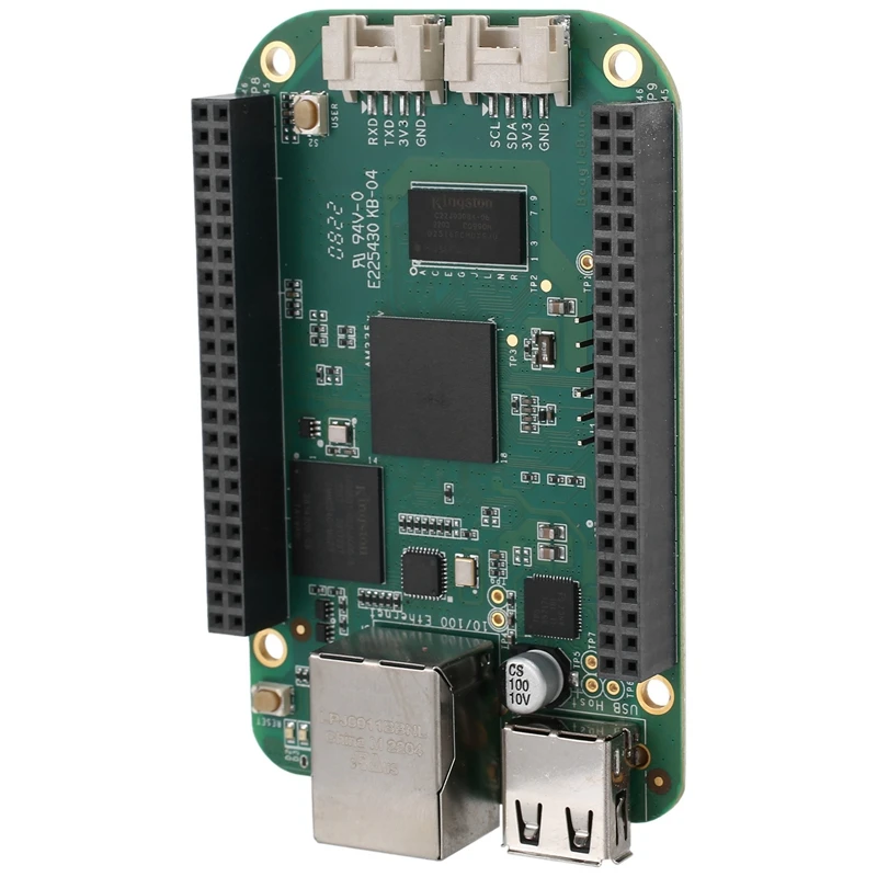 For Beaglebone BB Black Industrial AM3358 Development Board BB Green
For Beaglebone BB Black Industrial AM3358 Development Board BB Green