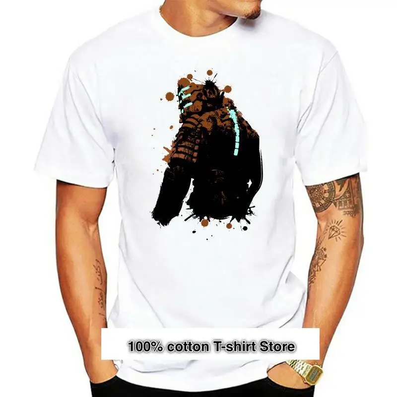 Camiseta Unisex para hombre y mujer, camisa del espacio muerto, camisa para mujer, ropa para parte superior
Camiseta Unisex para hombre y mujer, camisa del espacio muerto, camisa para mujer, ropa para parte superior