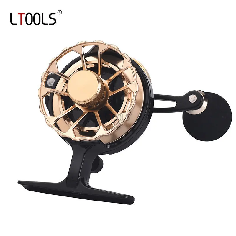 

Spinning Reel Professional Coil Spinning Ice Reels Fishing Goods 2+1BB 2.8:1 for Fishing Rods Fishing Accessories Equipment