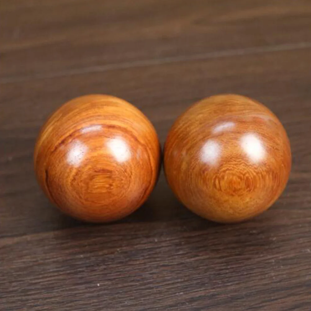 Ballsmassage Hand Chinese Exercise Baoding Health Meditation Bell Chime Fitnesswrist Wood Handballs Wooden Stress Point Palm
Ballsmassage Hand Chinese Exercise Baoding Health Meditation Bell Chime Fitnesswrist Wood Handballs Wooden Stress Point Palm